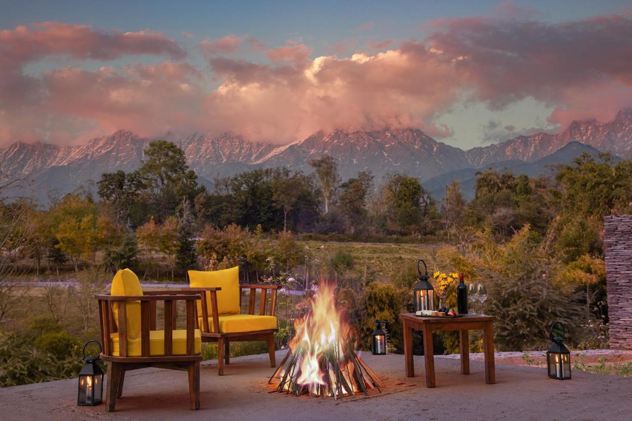 Storii By Itc Hotels, Amoha Retreat Dharamshala Eksteriør bilde