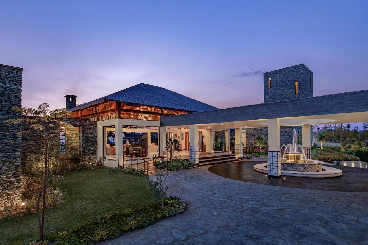 Storii By Itc Hotels, Amoha Retreat Dharamshala Eksteriør bilde