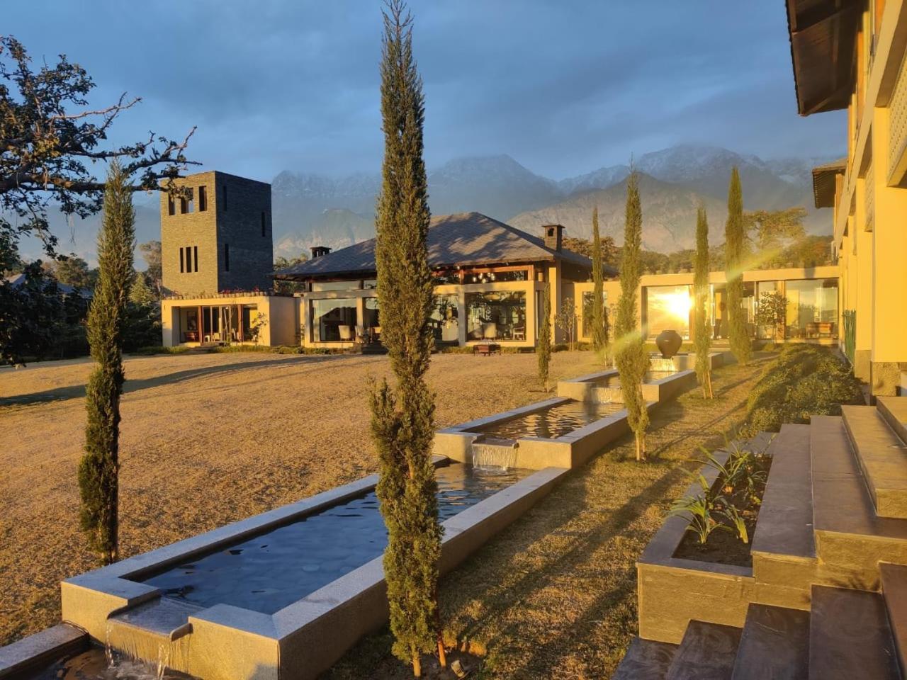 Storii By Itc Hotels, Amoha Retreat Dharamshala Eksteriør bilde