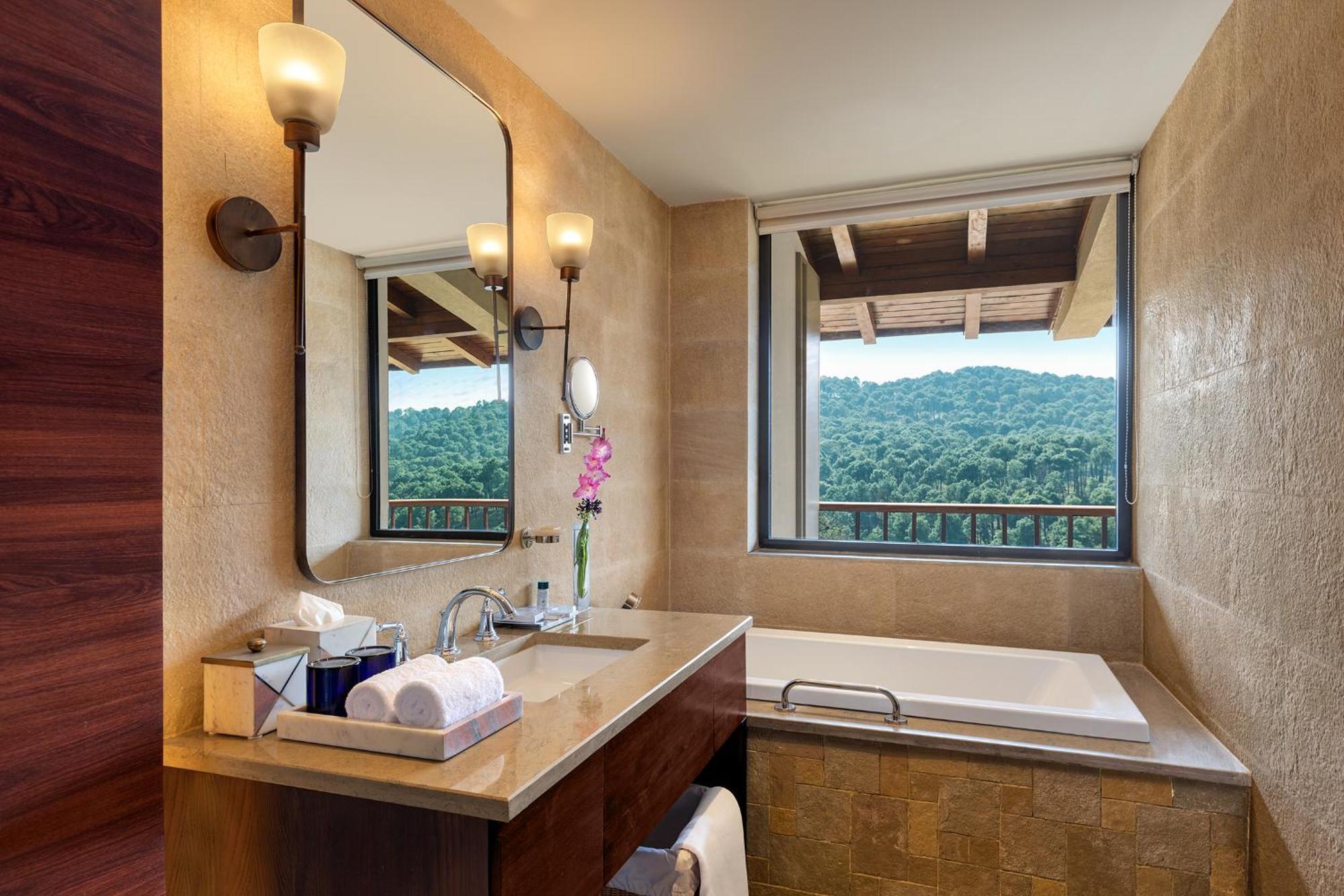 Storii By Itc Hotels, Amoha Retreat Dharamshala Eksteriør bilde