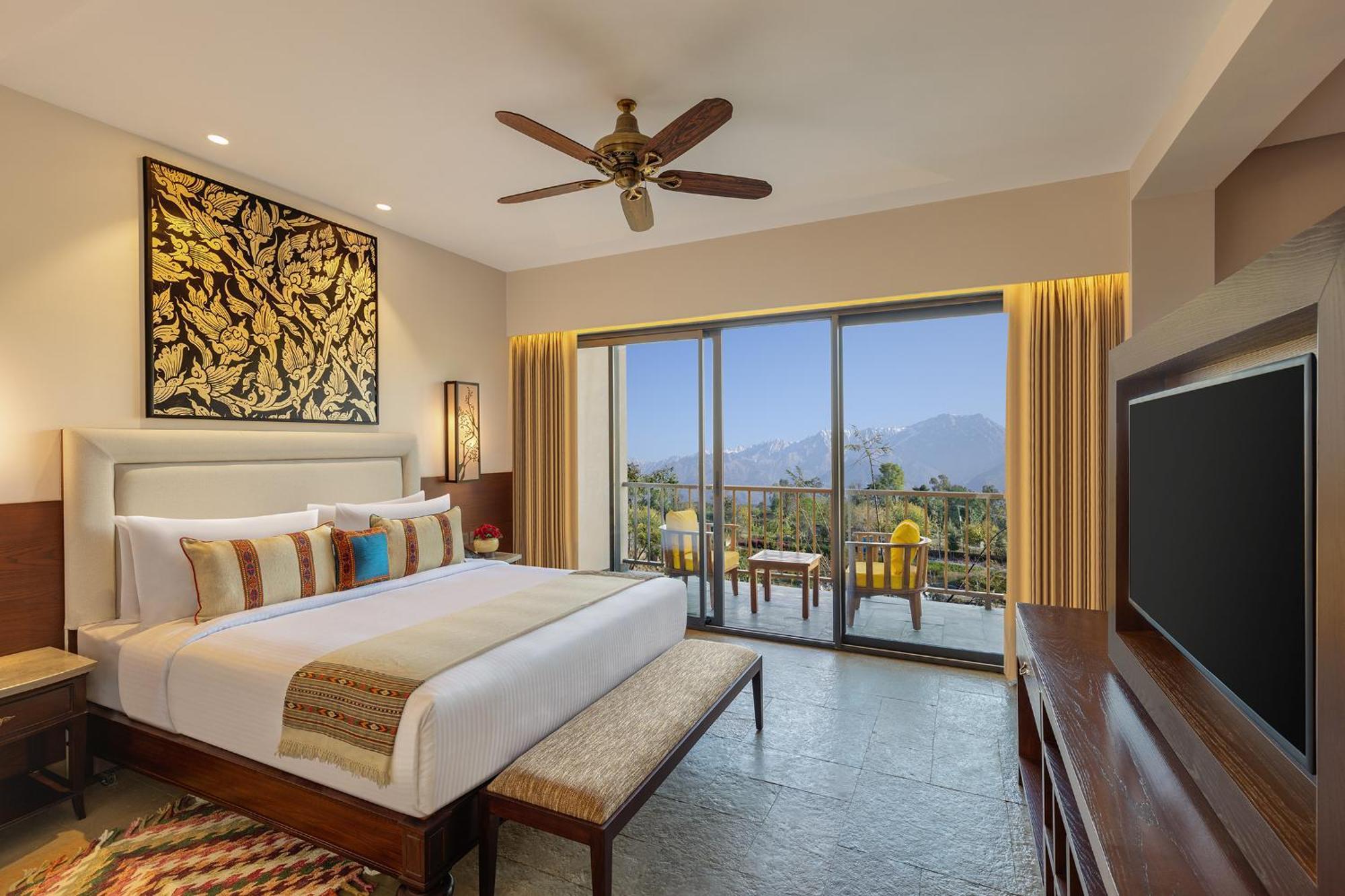 Storii By Itc Hotels, Amoha Retreat Dharamshala Eksteriør bilde