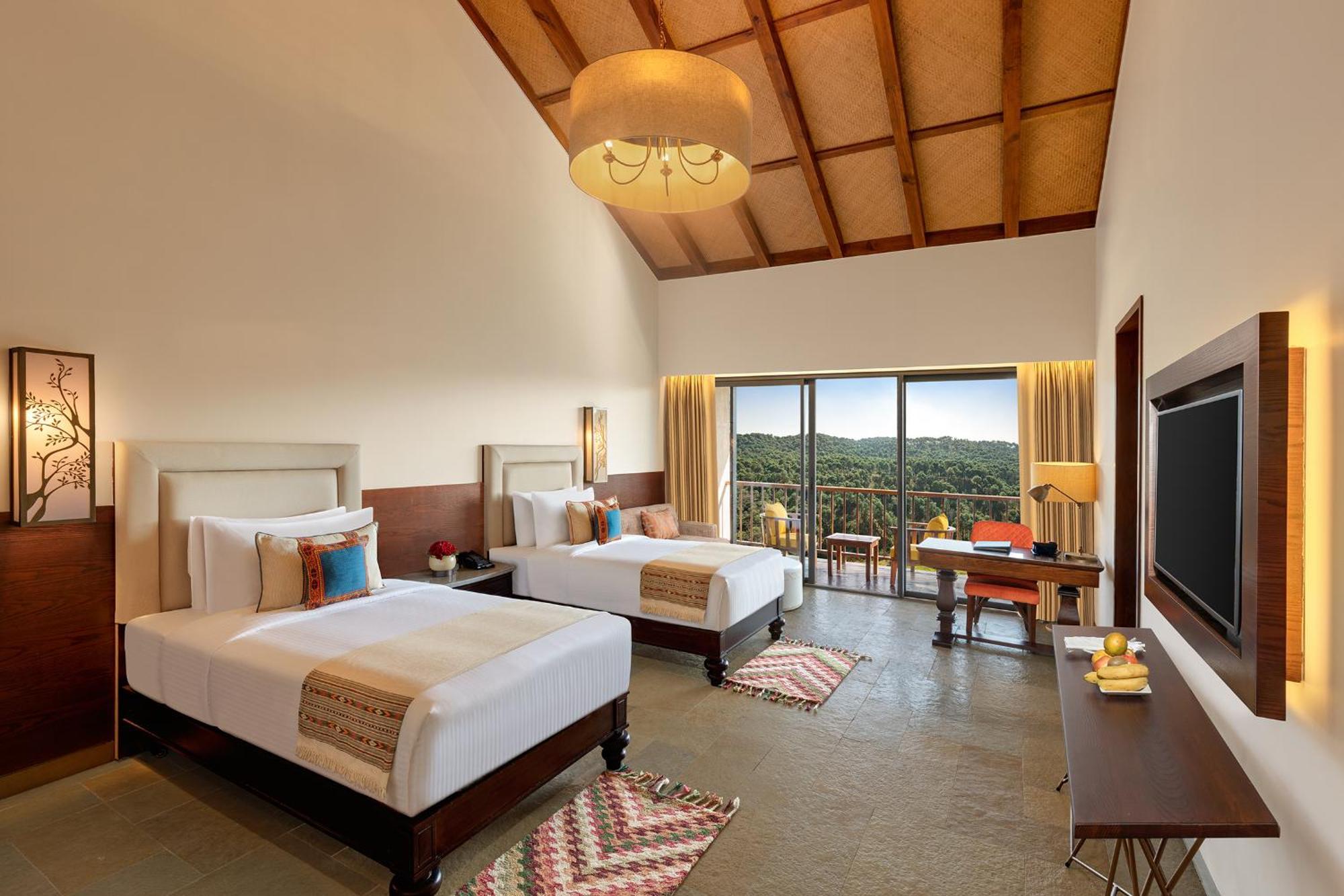 Storii By Itc Hotels, Amoha Retreat Dharamshala Eksteriør bilde