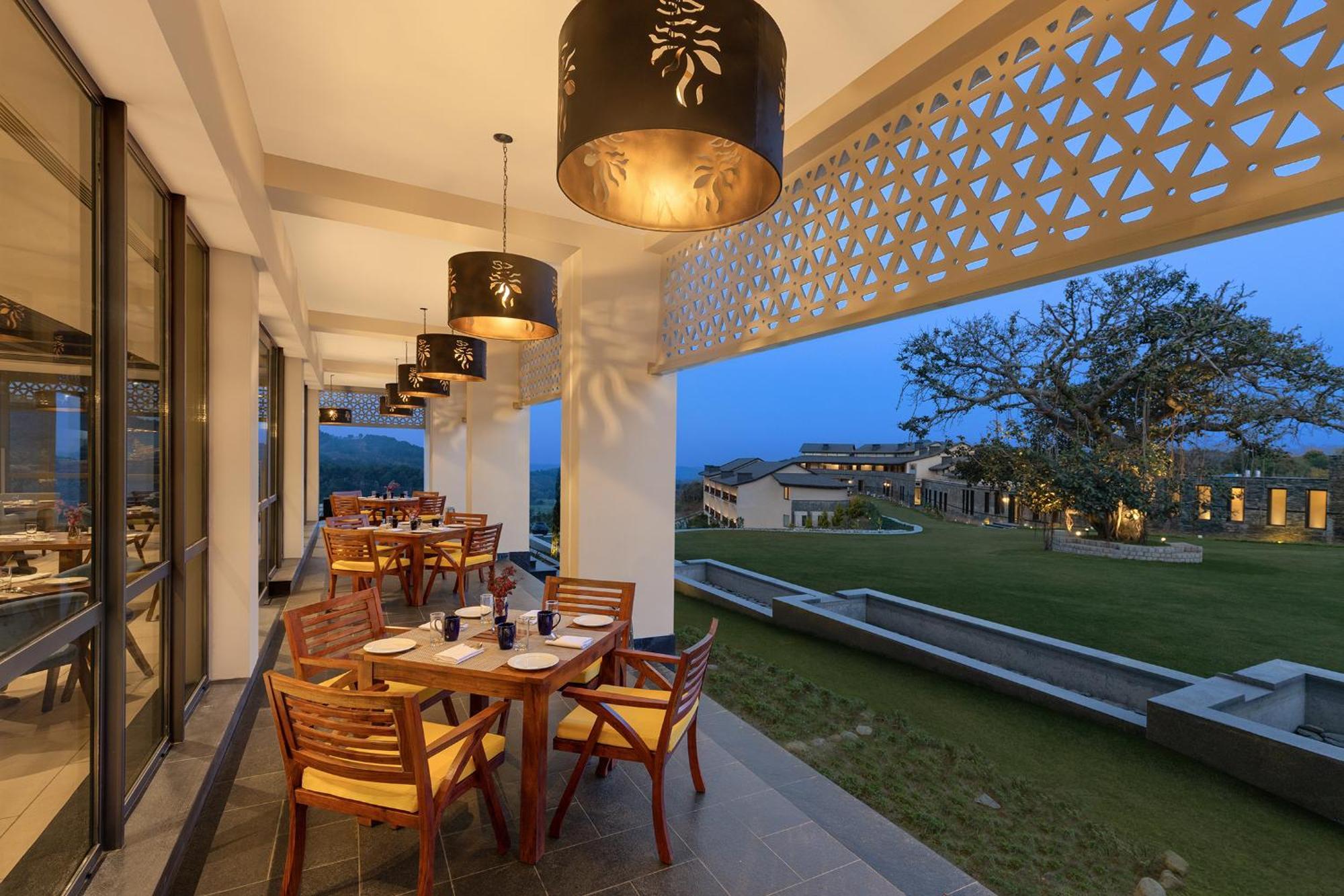 Storii By Itc Hotels, Amoha Retreat Dharamshala Eksteriør bilde