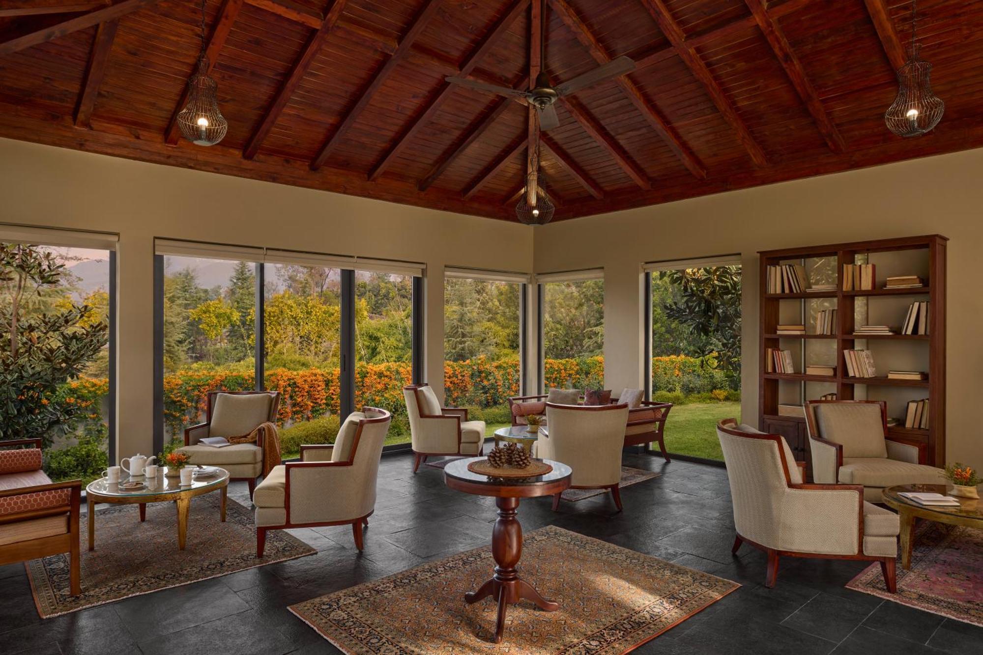 Storii By Itc Hotels, Amoha Retreat Dharamshala Eksteriør bilde