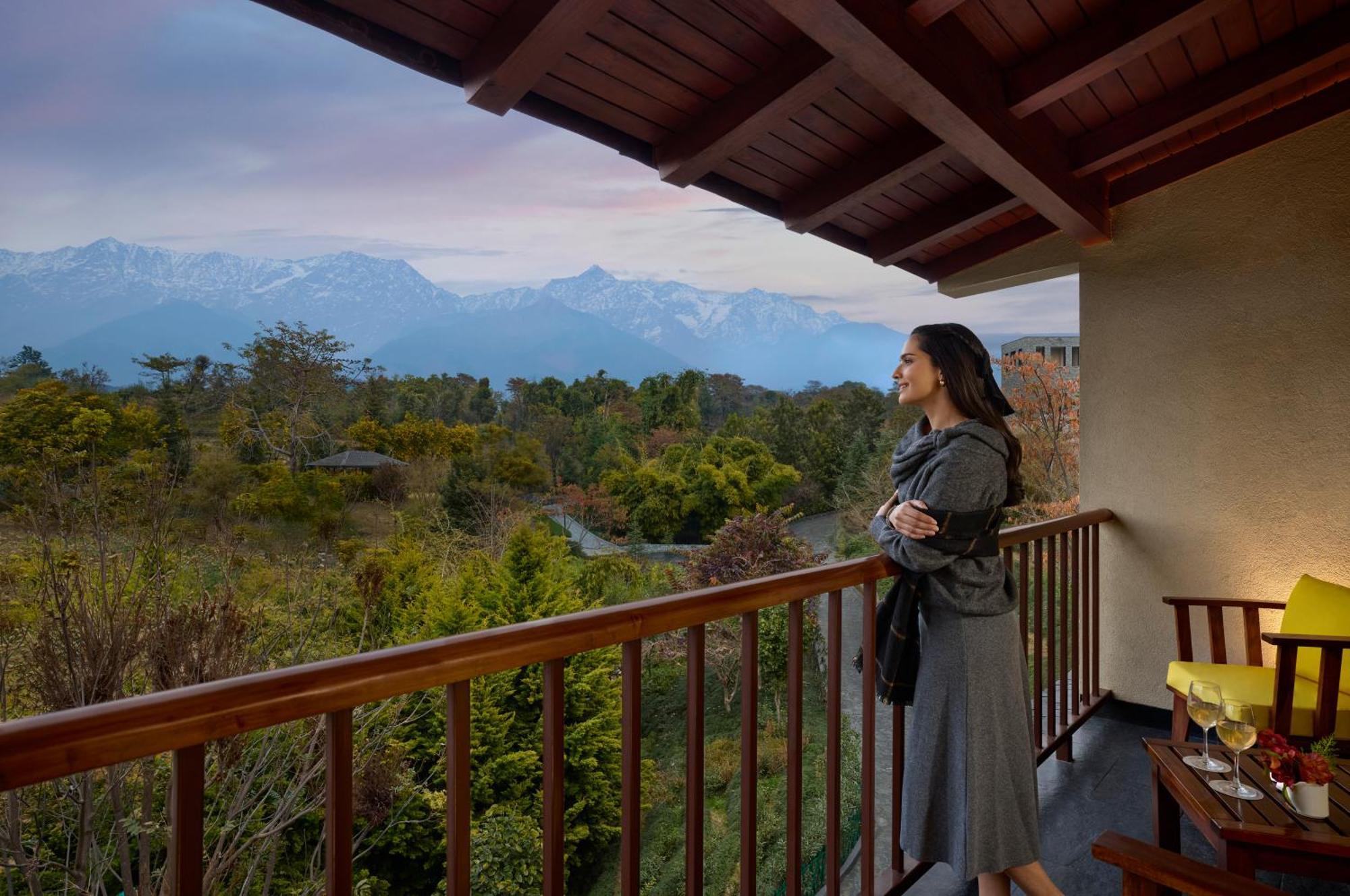 Storii By Itc Hotels, Amoha Retreat Dharamshala Eksteriør bilde