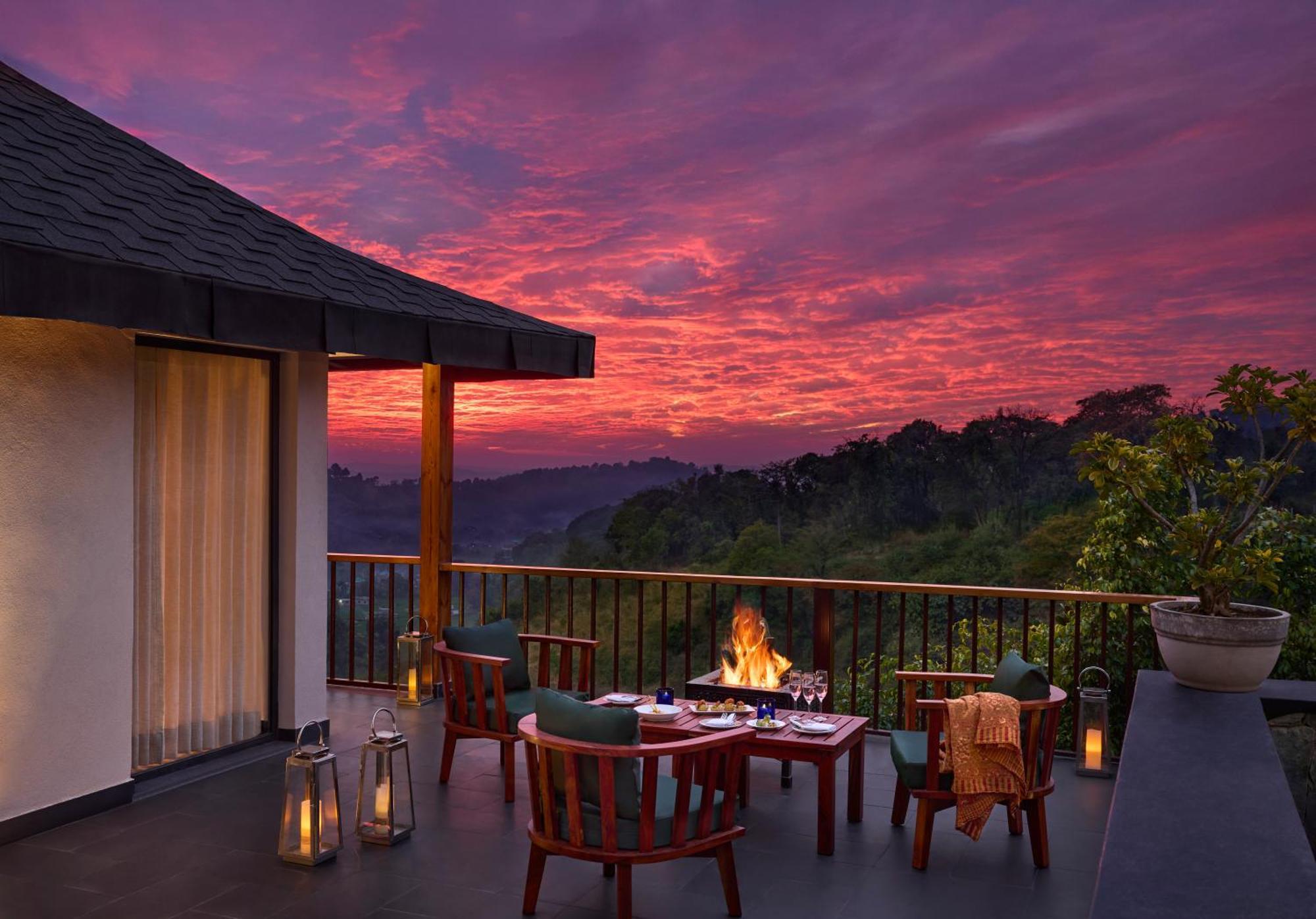 Storii By Itc Hotels, Amoha Retreat Dharamshala Eksteriør bilde